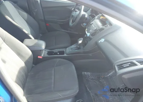 2018 Ford Focus Se from USA, damaged, VIN 1FADP3F23JL210217